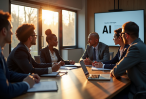 Developing AI Strategies